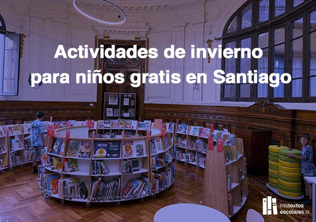Actividades de invierno para niños gratis en Santiago - Mejores Panoramas 2026
