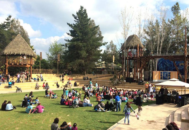 Conocer Buin Zoo