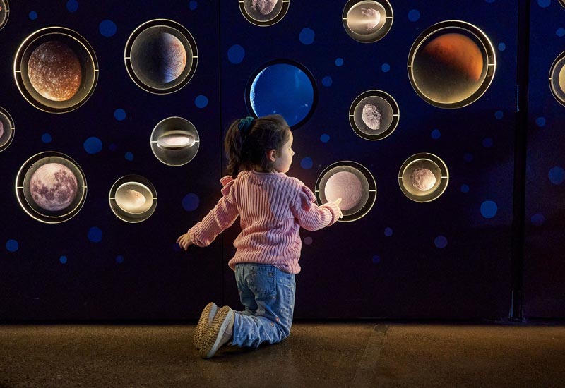 Visitar el Museo Interactivo Mirador (MIM)