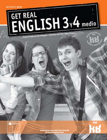 cuaderno actividades de Inglés 4º Medio pdf para descargar