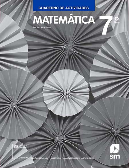 Libro de Matematicas 7º Básico pdf para descargar