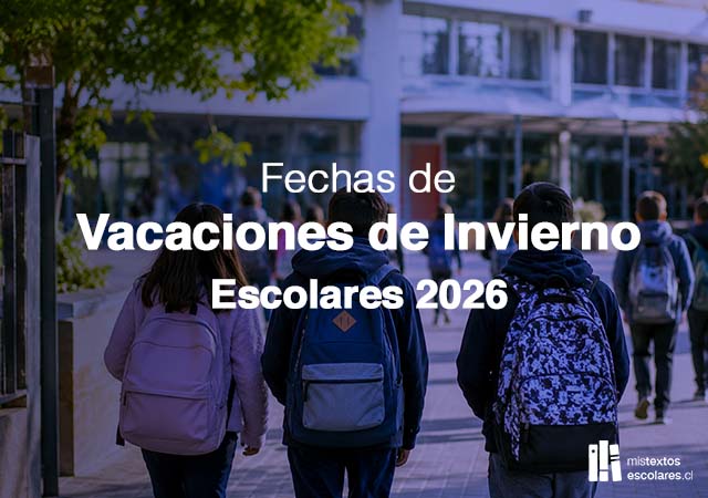 fechas de vacaciones de invierno escolares 2026