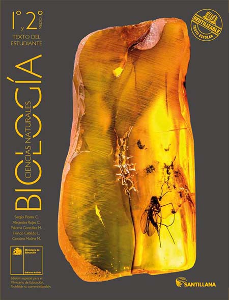 Libro de Biología 1º Medio pdf para descargar