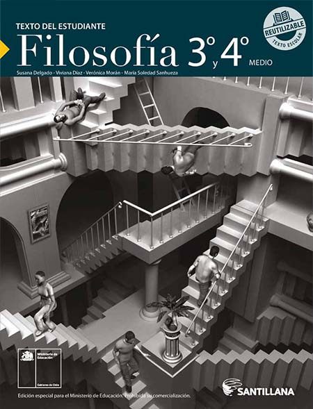 libro de Filosofía 3º Medio pdf para descargar