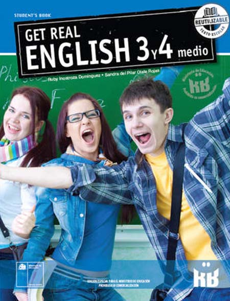 Libro de Inglés 3º Medio pdf para descargar