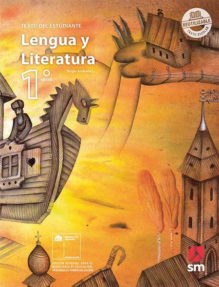 libro de Lenguaje 1º Medio pdf para descargar