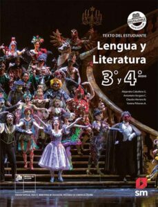 Libro de Lenguaje 3º Medio pdf para descargar