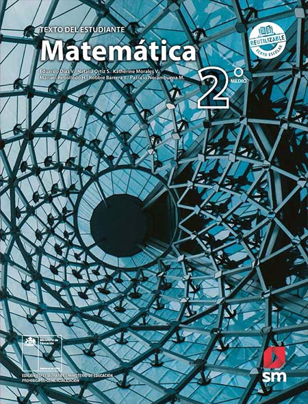 Libro de Matematicas 2º Medio pdf para descargar