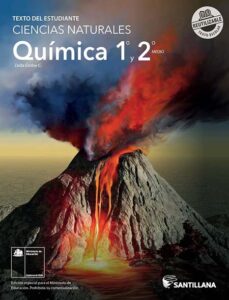 Libro de Química 1º Medio pdf para descargar