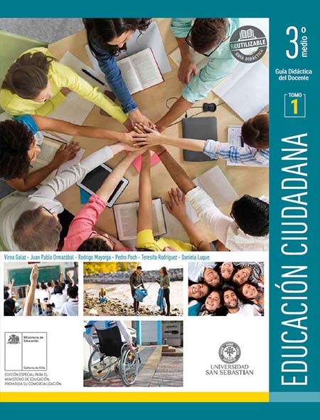 Respuesta del Libro de Educación Ciudadana 3º Medio pdf para descargar