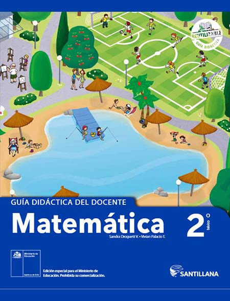 Respuesta del Libro de Matematicas 2º Básico pdf para descargar